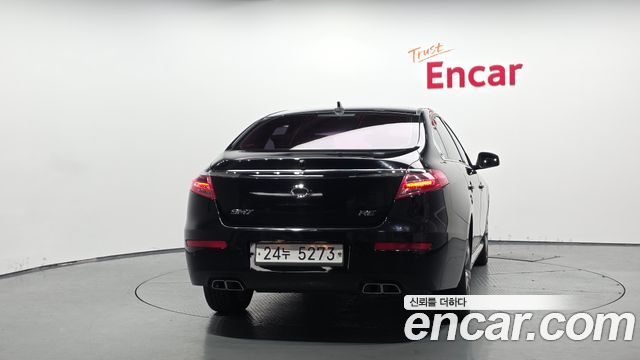 Renault Korea SM7 2012 — photo 4