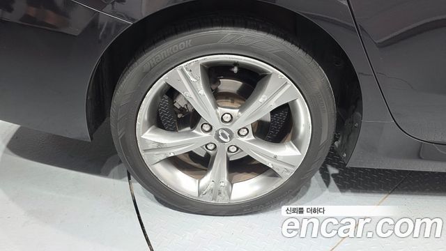 Renault Korea SM7 2012 — photo 5