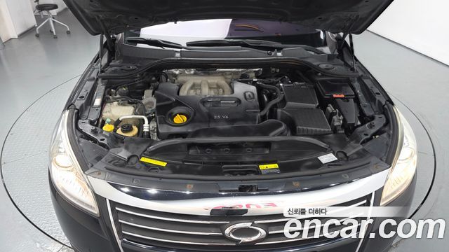 Renault Korea SM7 2012 — photo 6