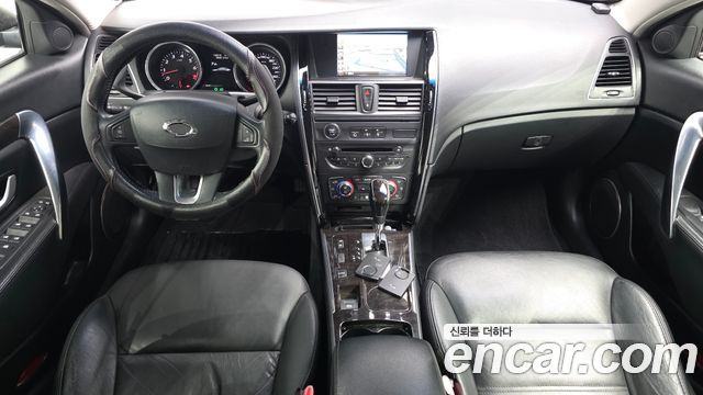 Renault Korea SM7 2012 — photo 10