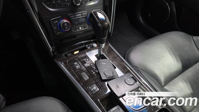 Renault Korea SM7 2012 — photo 12