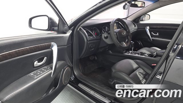 Renault Korea SM7 2012 — photo 13