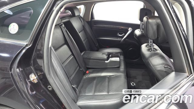 Renault Korea SM7 2012 — photo 17