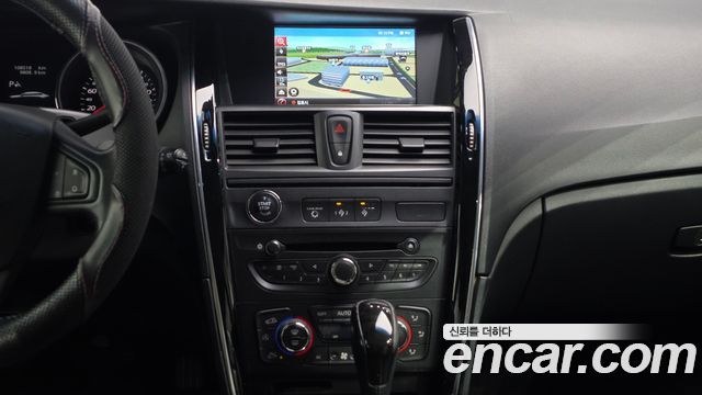 Renault Korea SM7 2012 — photo 19