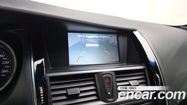 Renault Korea SM7 2012 — photo 20