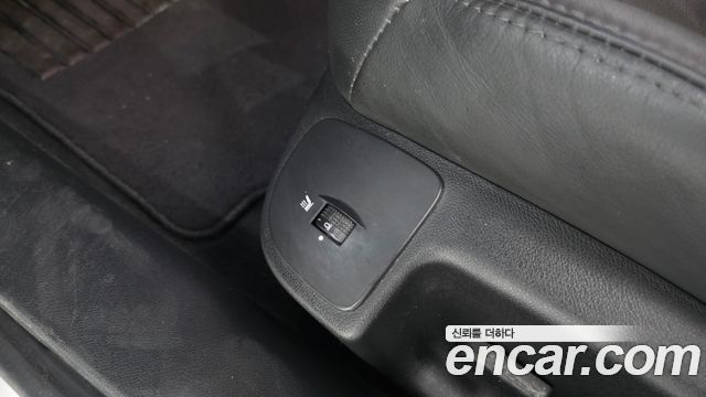 Renault Korea SM7 2012 — photo 21