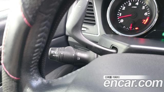 Renault Korea SM7 2012 — photo 22