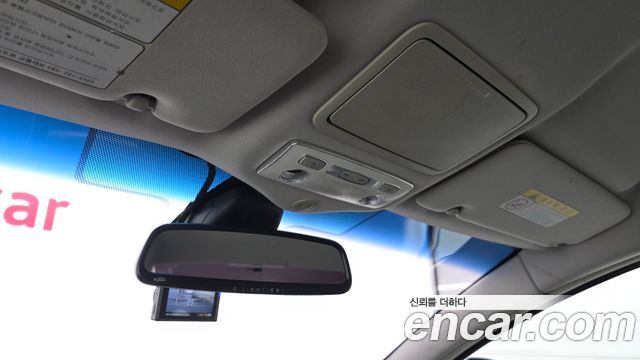 Renault Korea SM7 2012 — photo 24