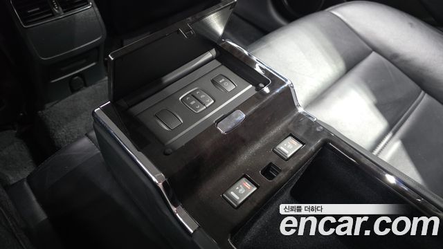 Renault Korea SM7 2012 — photo 25