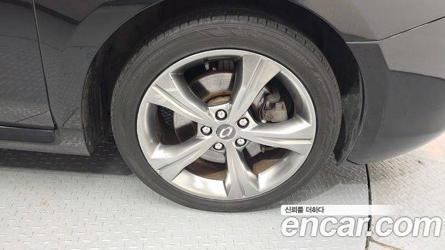 Renault Korea SM7 2012 — photo 7