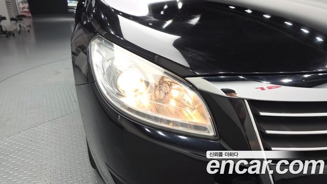 Renault Korea SM7 2012 — photo 8
