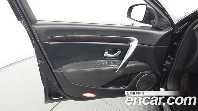 Renault Korea SM7 2012 — photo 14