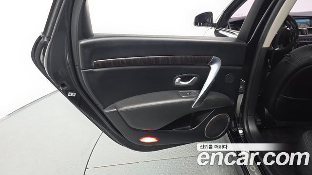 Renault Korea SM7 2012 — photo 15