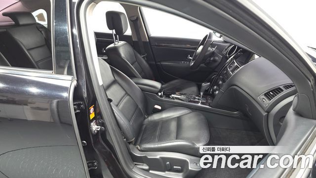 Renault Korea SM7 2012 — photo 16