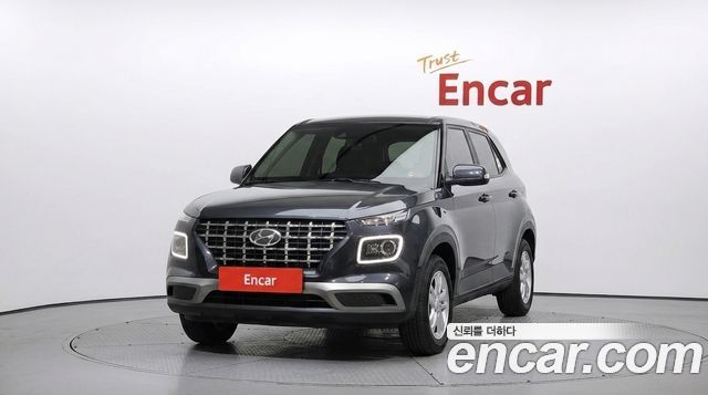 Hyundai Venue 2021 — photo 3