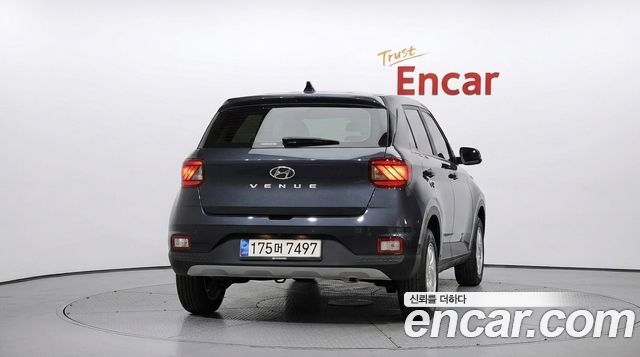 Hyundai Venue 2021 — photo 4