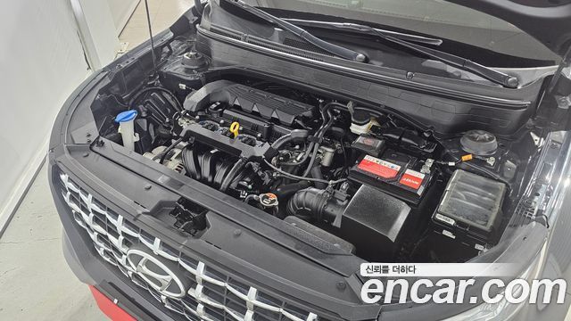 Hyundai Venue 2021 — photo 6