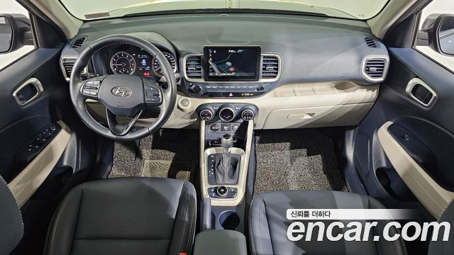 Hyundai Venue 2021 — photo 7