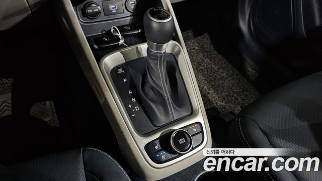 Hyundai Venue 2021 — photo 9