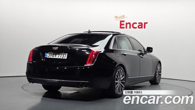 Cadillac CT6 2017 — photo 2