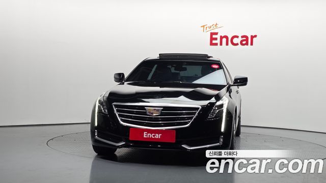 Cadillac CT6 2017 — photo 3