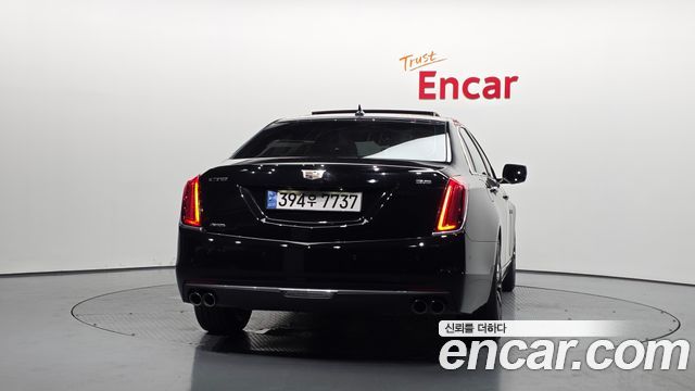 Cadillac CT6 2017 — photo 4