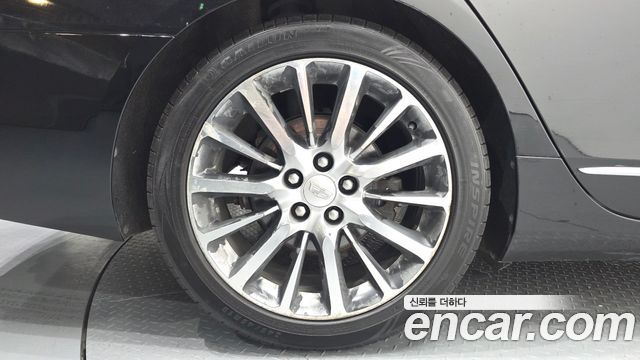 Cadillac CT6 2017 — photo 5