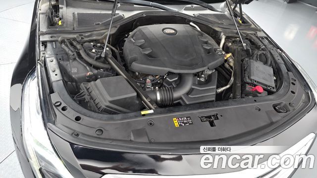 Cadillac CT6 2017 — photo 6