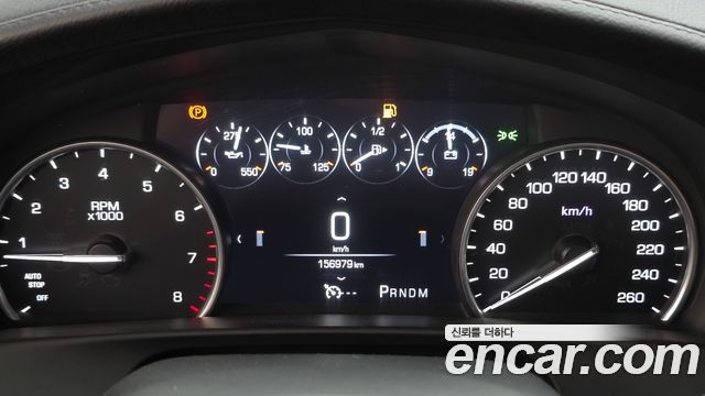 Cadillac CT6 2017 — photo 8