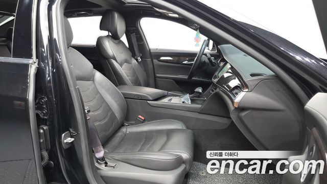 Cadillac CT6 2017 — photo 11