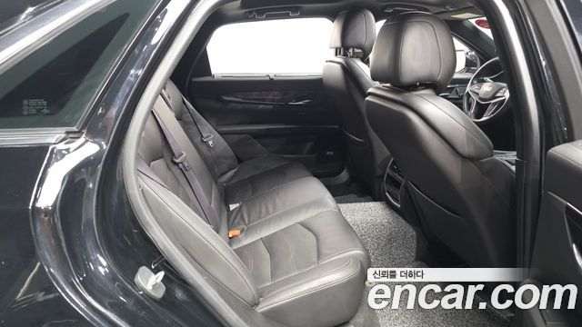 Cadillac CT6 2017 — photo 12