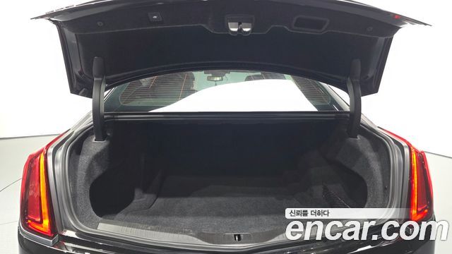 Cadillac CT6 2017 — photo 20