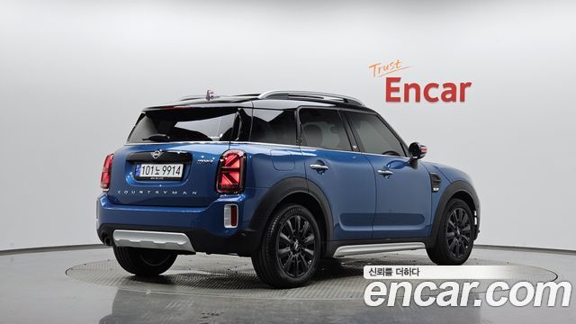 Mini Countryman 2024 — photo 2