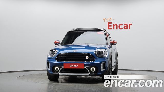 Mini Countryman 2024 — photo 3