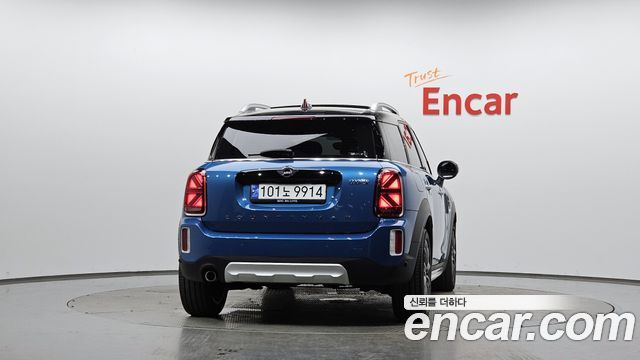 Mini Countryman 2024 — photo 4