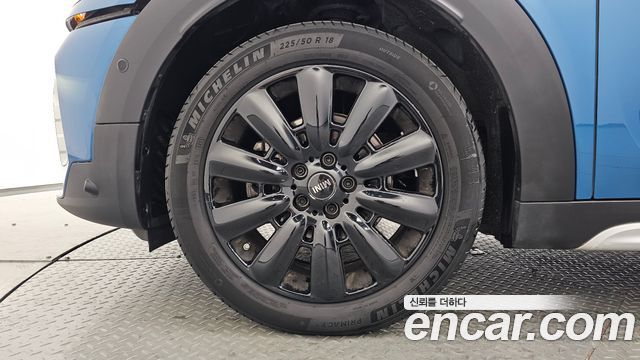 Mini Countryman 2024 — photo 5