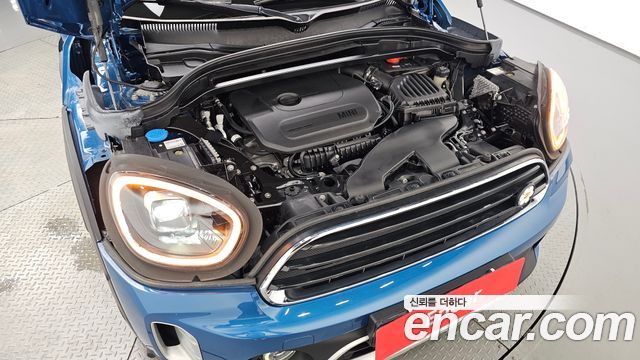 Mini Countryman 2024 — photo 6