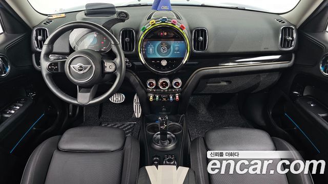 Mini Countryman 2024 — photo 10