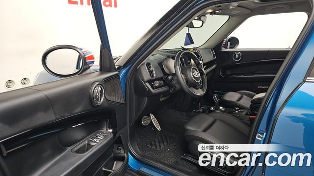 Mini Countryman 2024 — photo 13