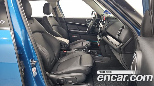 Mini Countryman 2024 — photo 17