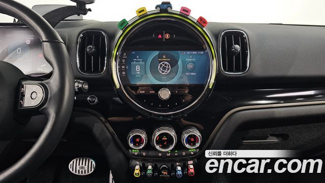 Mini Countryman 2024 — photo 25