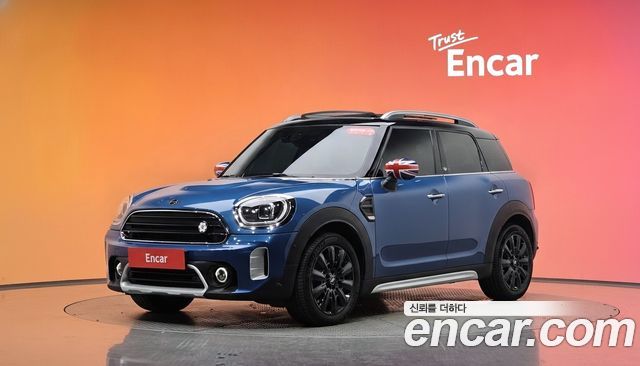 Mini Countryman 2024 — photo 1