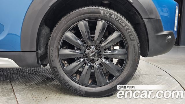 Mini Countryman 2024 — photo 7