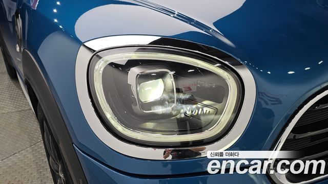 Mini Countryman 2024 — photo 8