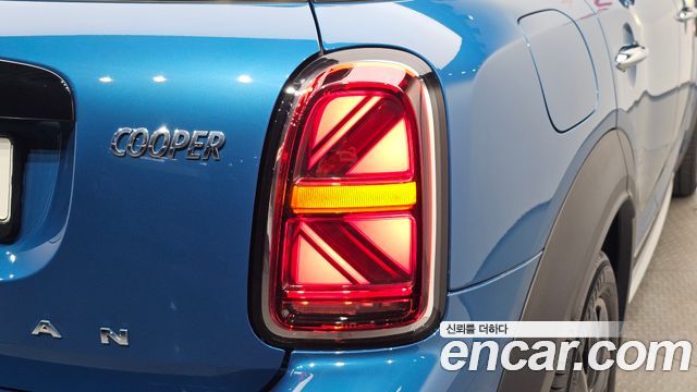 Mini Countryman 2024 — photo 9
