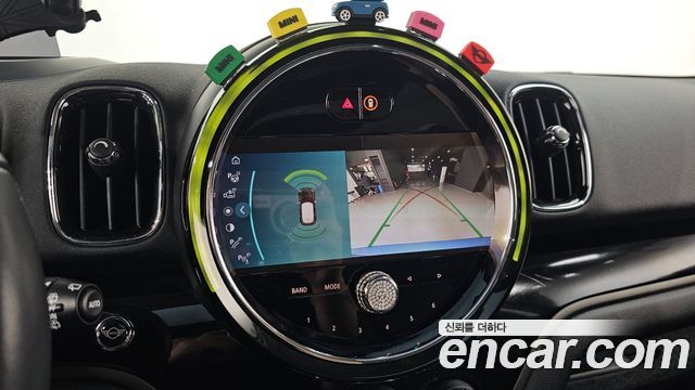 Mini Countryman 2024 — photo 27