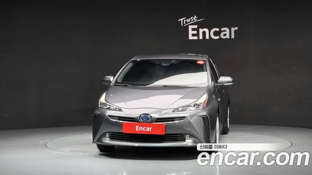 Toyota Prius 2022 — photo 3