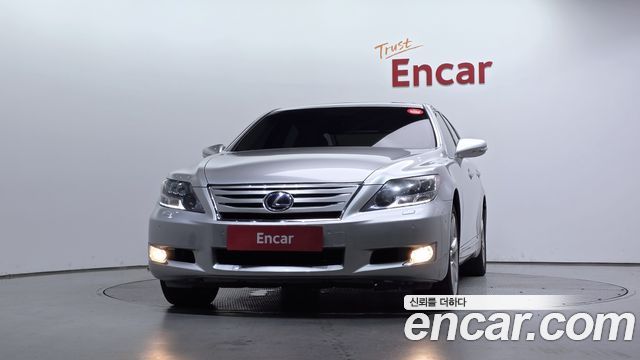 Lexus LS 2012 — photo 3