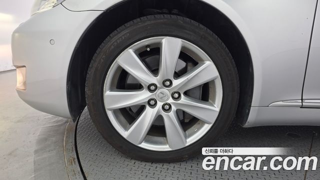 Lexus LS 2012 — photo 5