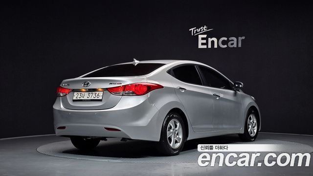 Hyundai AVANTE 2012 — photo 2